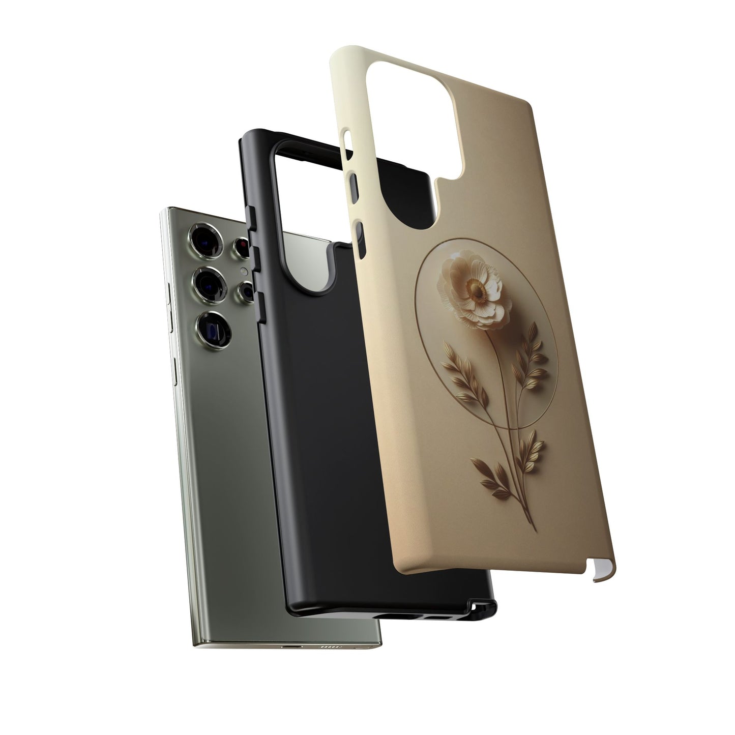 Pastel Primrose Samsung Tough Cases