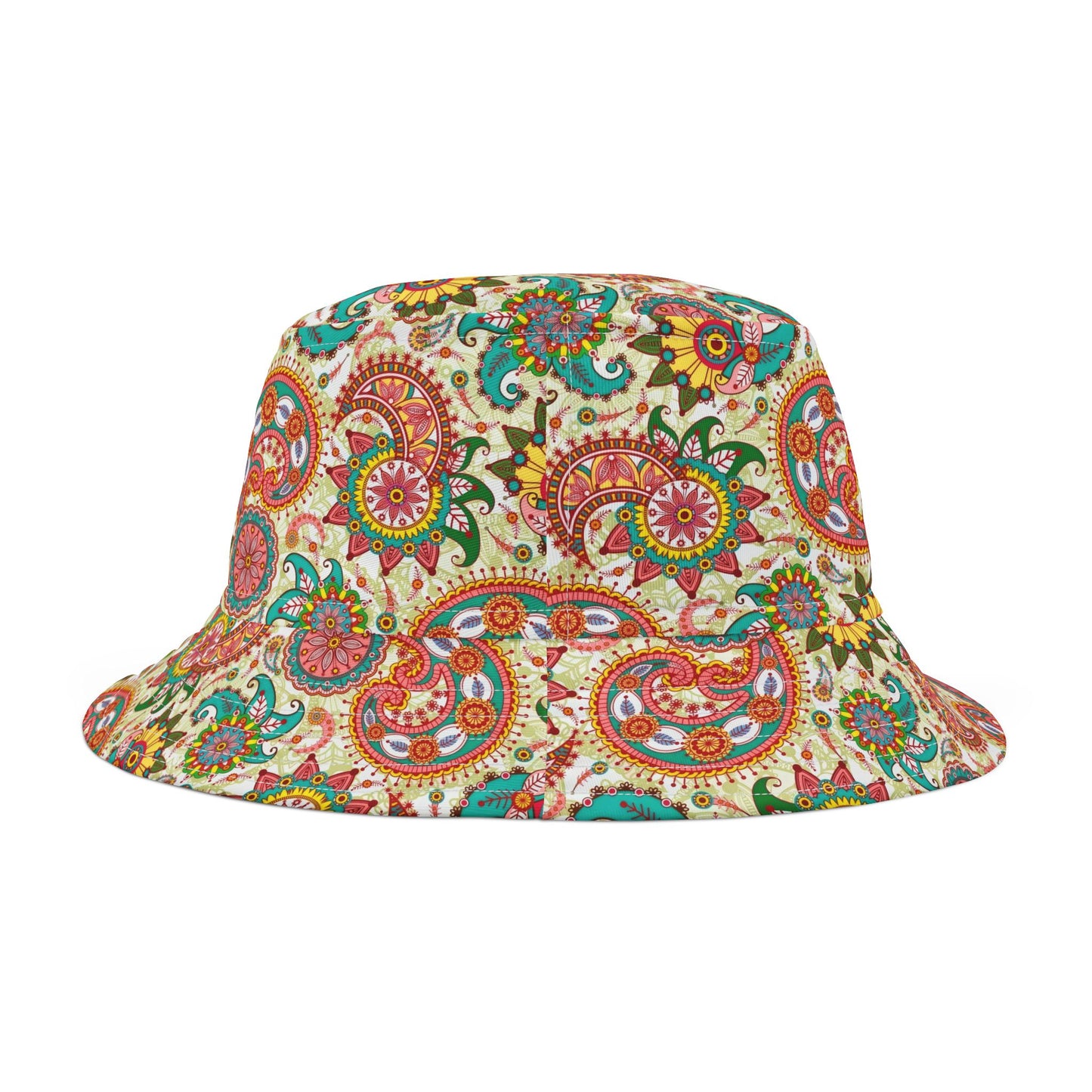 Indian Breath Bucket Hat (AOP)