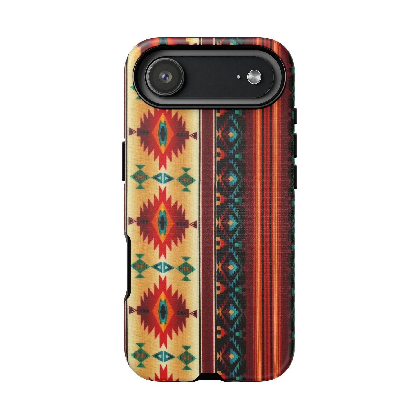 Southwestern Pattern Tough Phone Case
