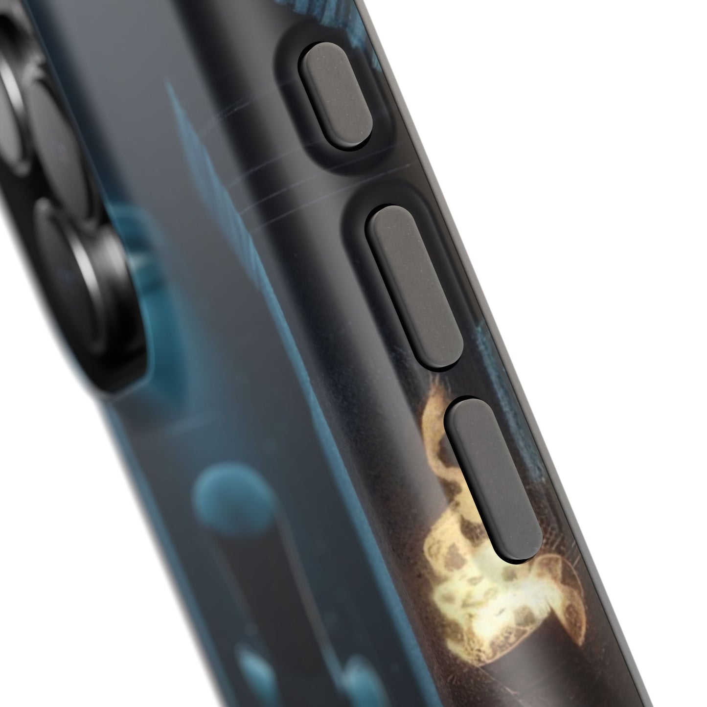 Magnetic Phone Case - Scrooge McDuck Design