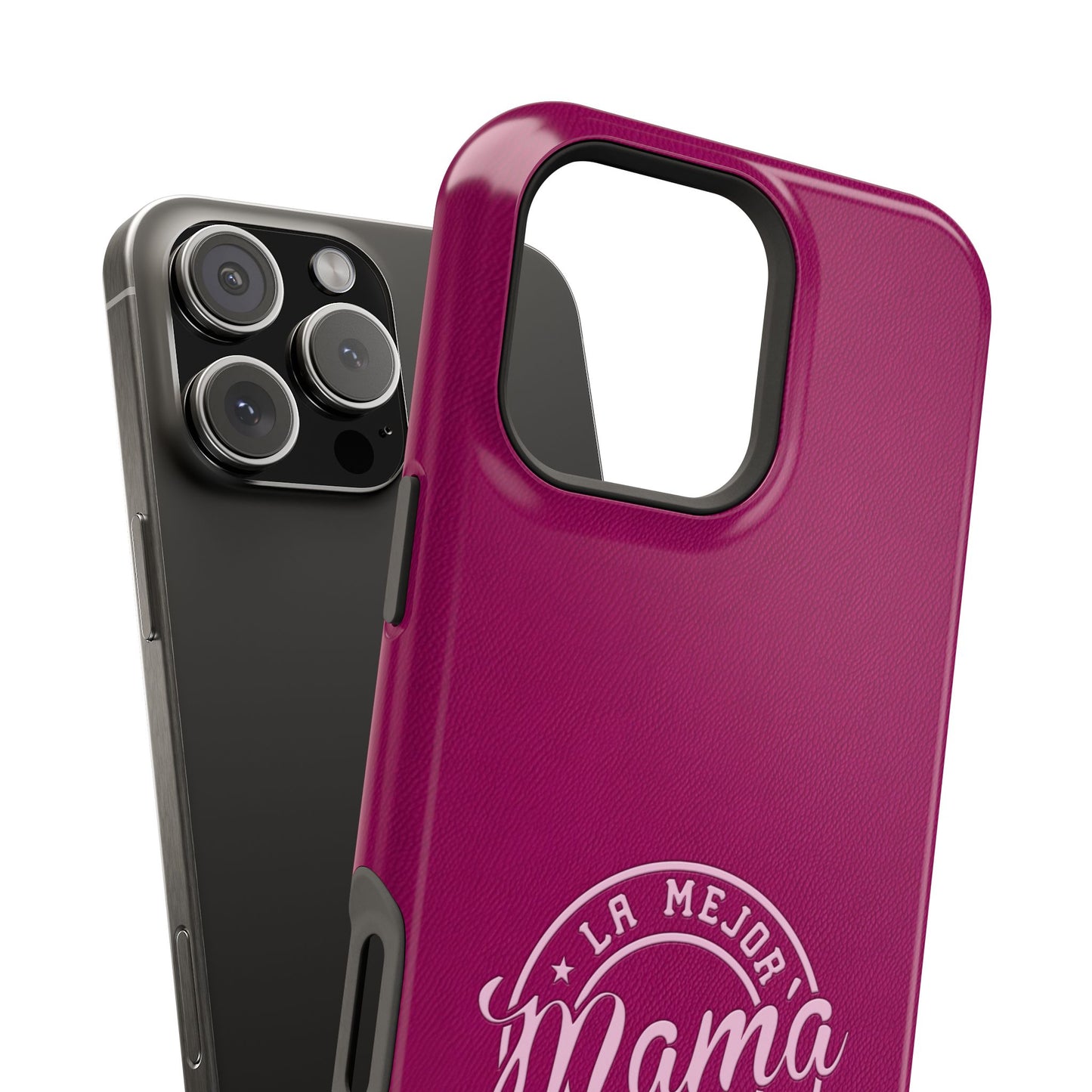 La Mejor Mama Impact-Resistant Cases