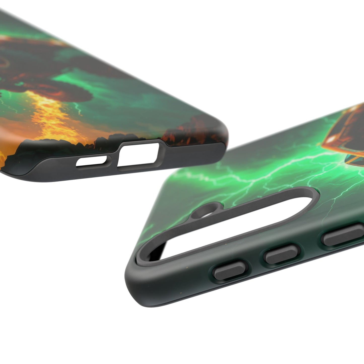 Off-Road Monster Truck Samsung Tough Case for Racing Lovers