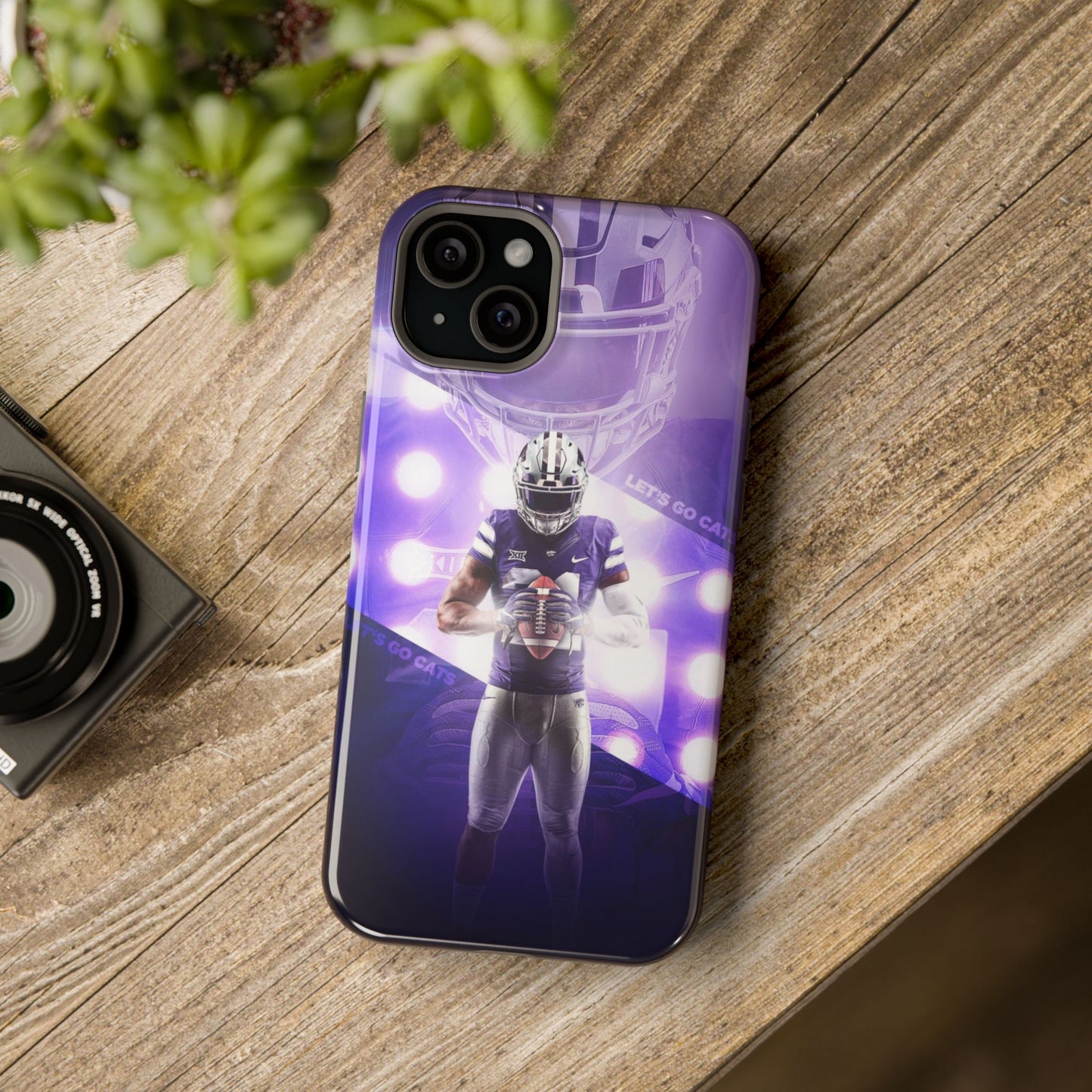 Blitzed and Protected Magnetic iPhone Cases