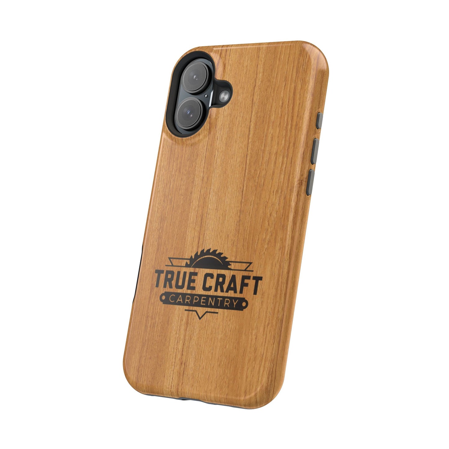 True Craft Magnetic Phone Cases, Carpentry