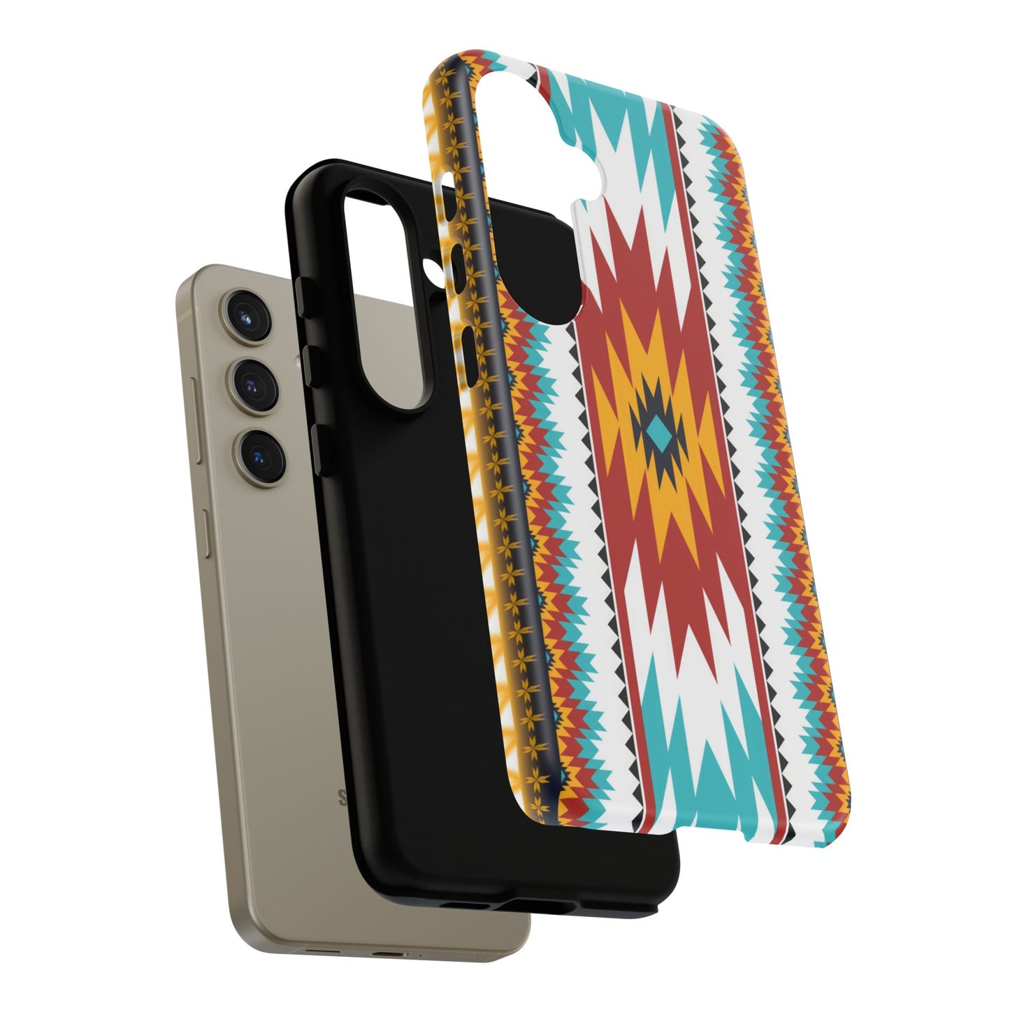 Tribal Threads Tough Cases