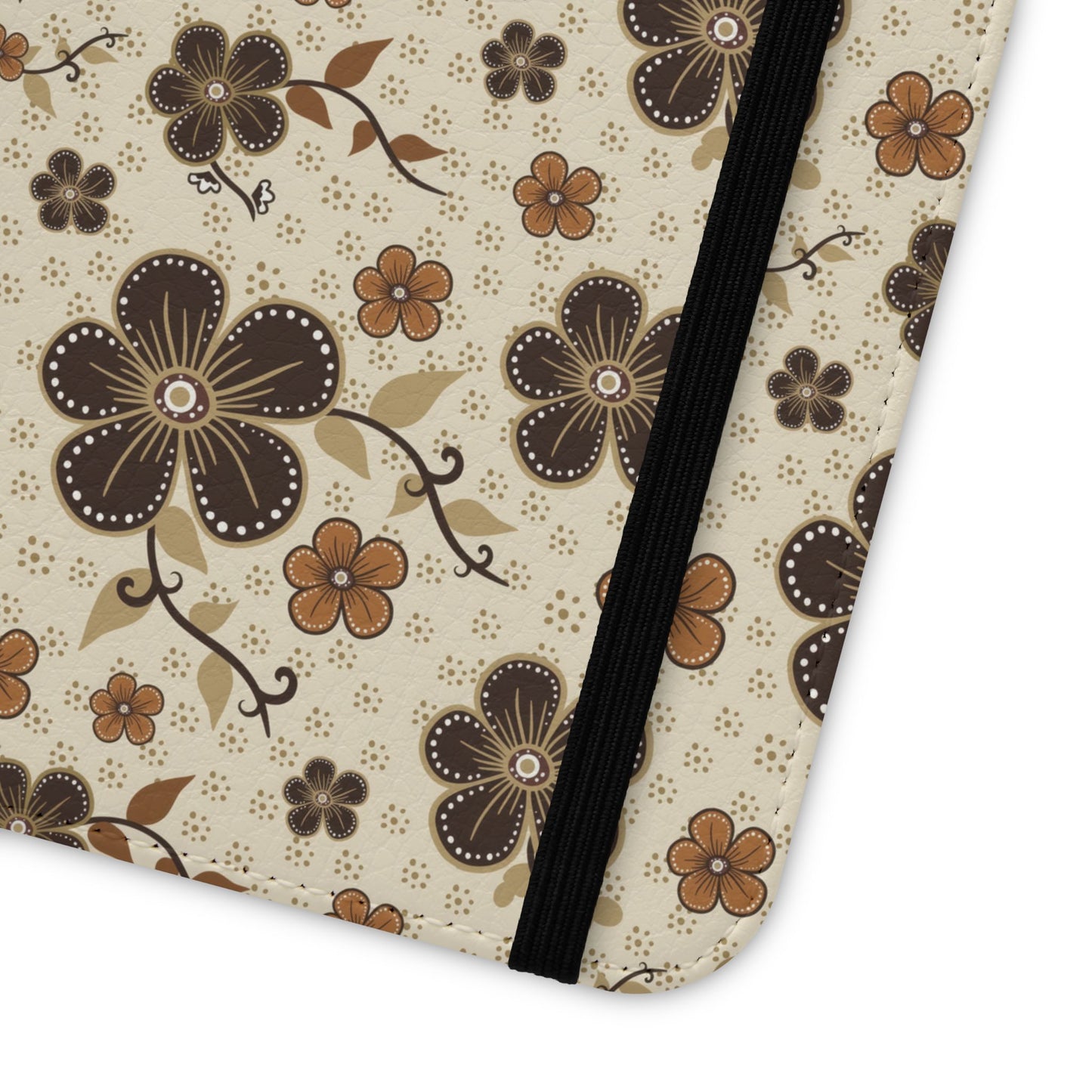 Timeless Elegance Flip Cases / Beige