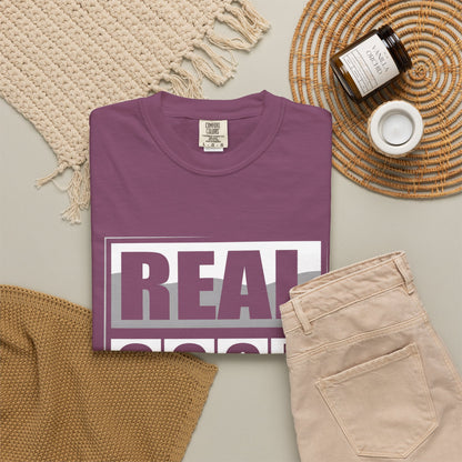 Cool Dad Garment-Dyed T-Shirt - Casual Father's Day Gift