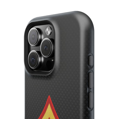 Rank Insignia Impact-Resistant Cases,  Corporal