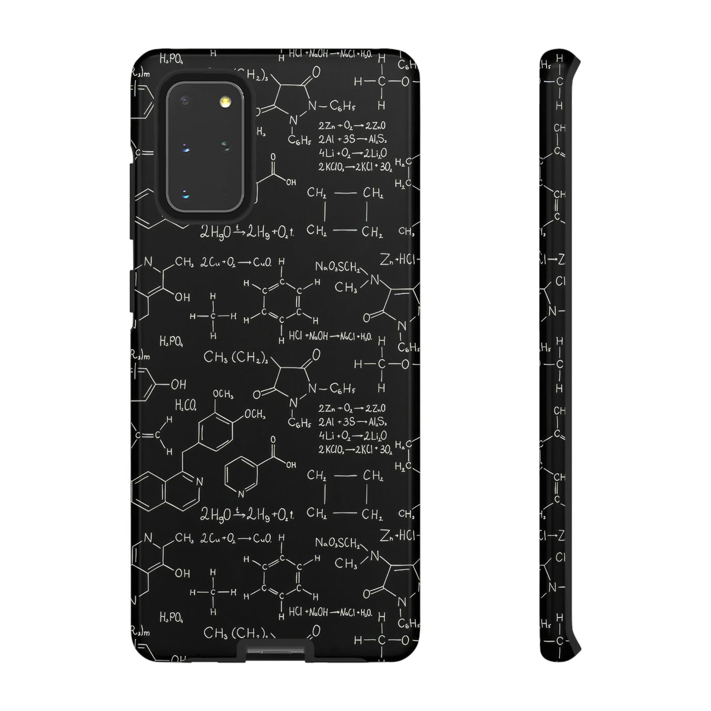 Science Scribbles Samsung Tough Cases