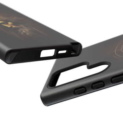 The Savior's Shield Samsung Tough Case