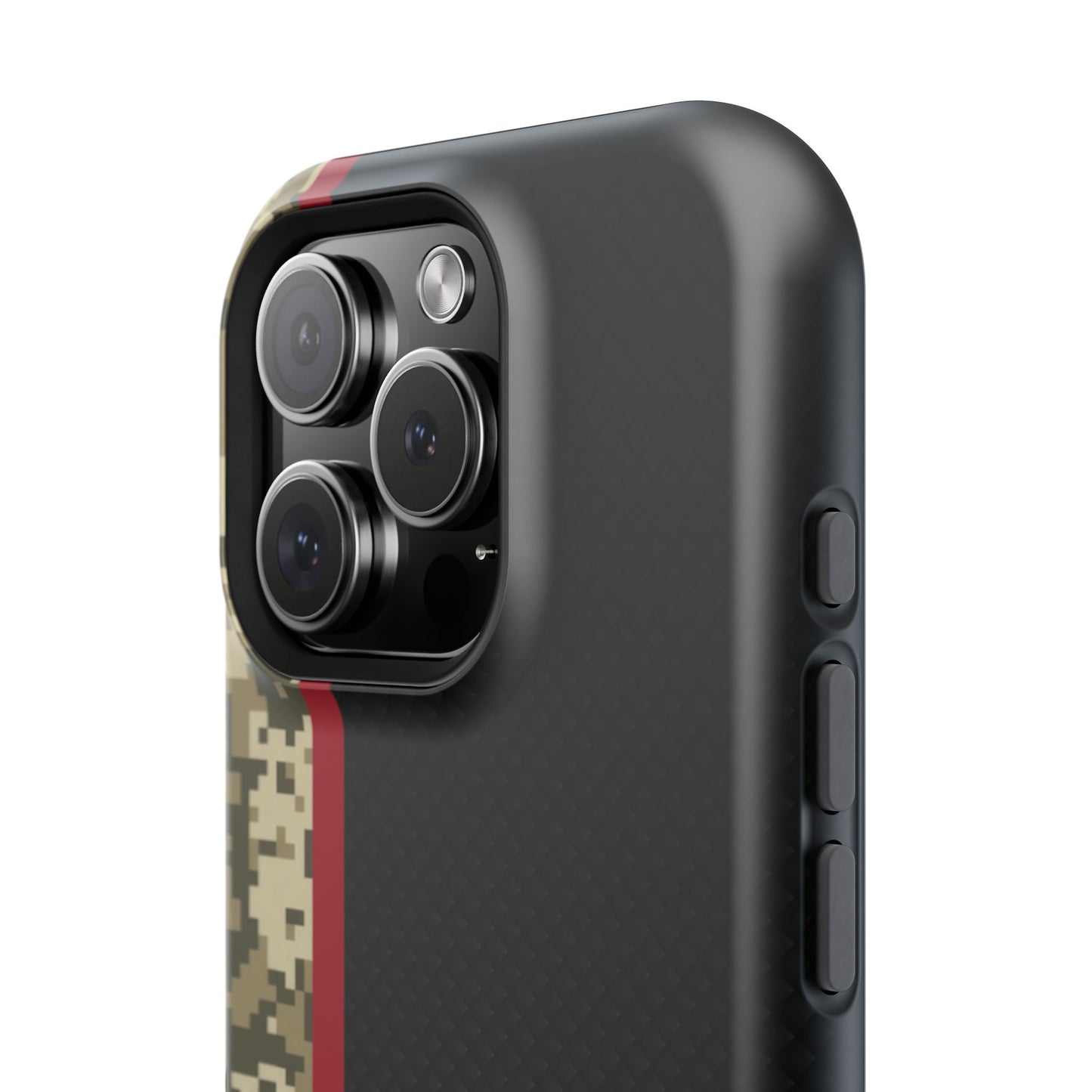 Born for Battle Magnetic Phone Case