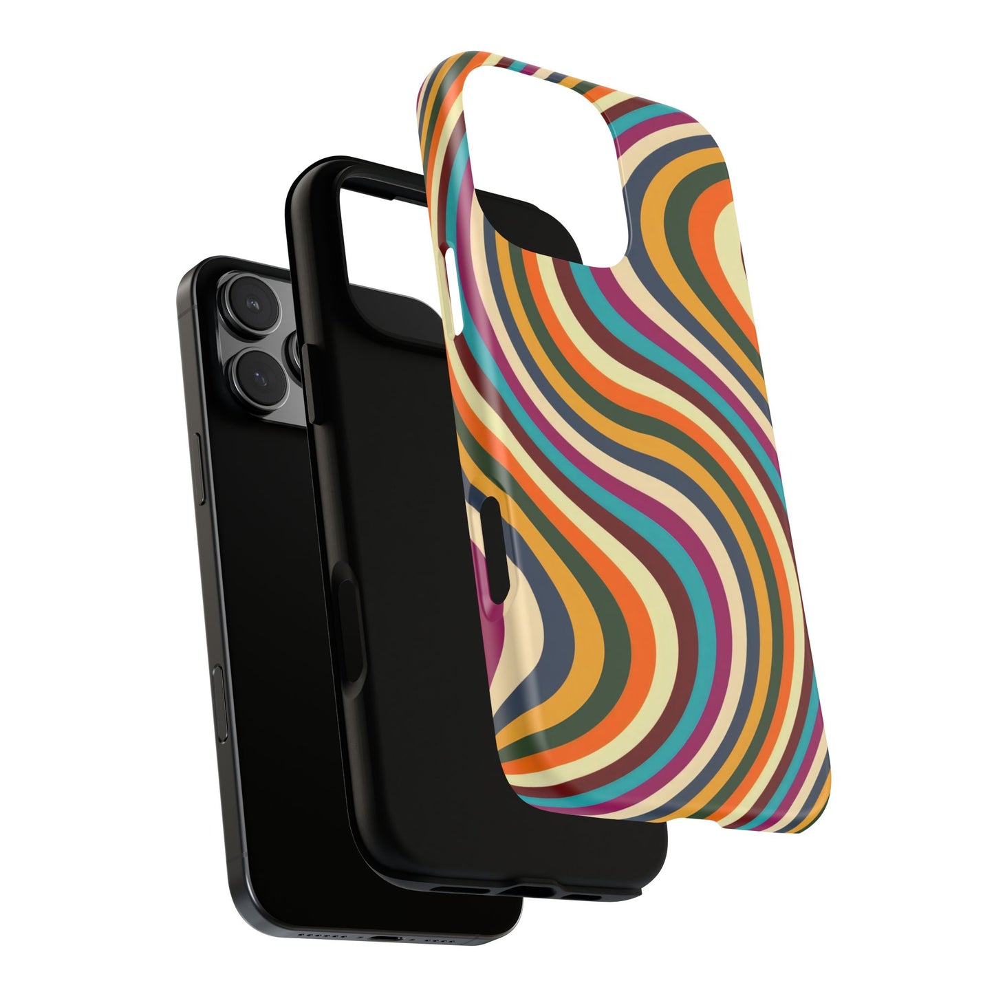 Abstract waveTough Cases