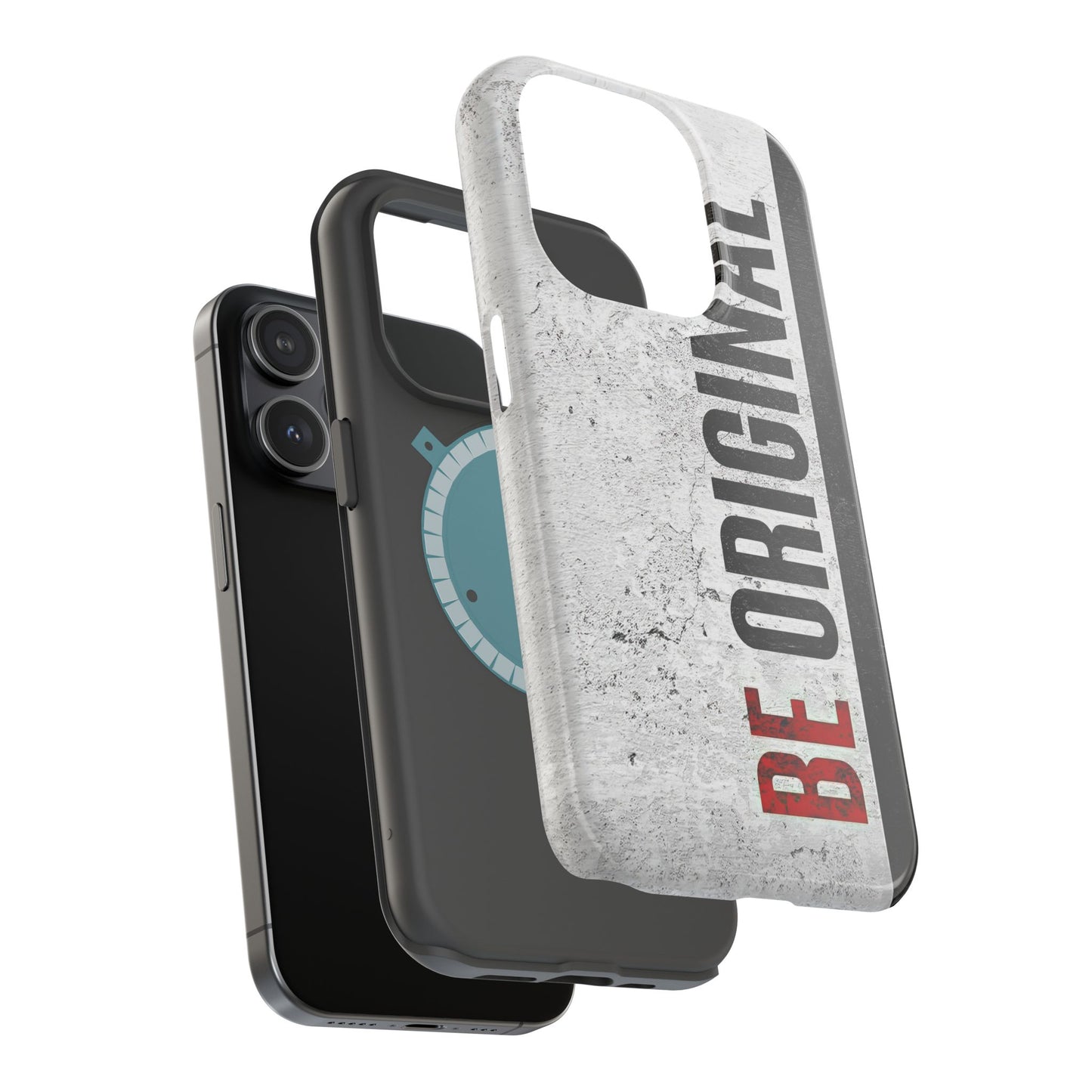 Be Original Magnetic Phone Case for iPhone