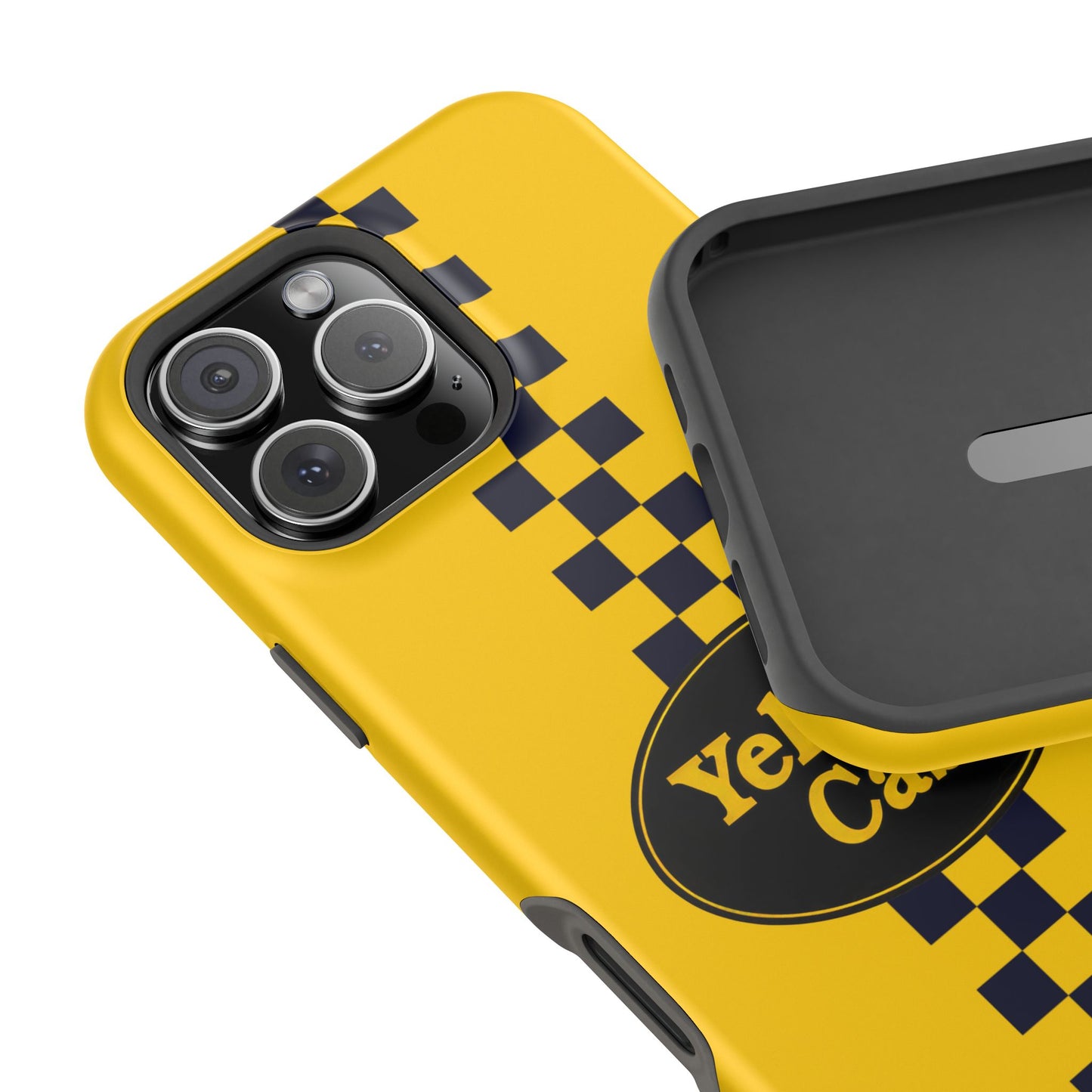 Yellow Cab Magnetic Phone Cases, Taxi Driver