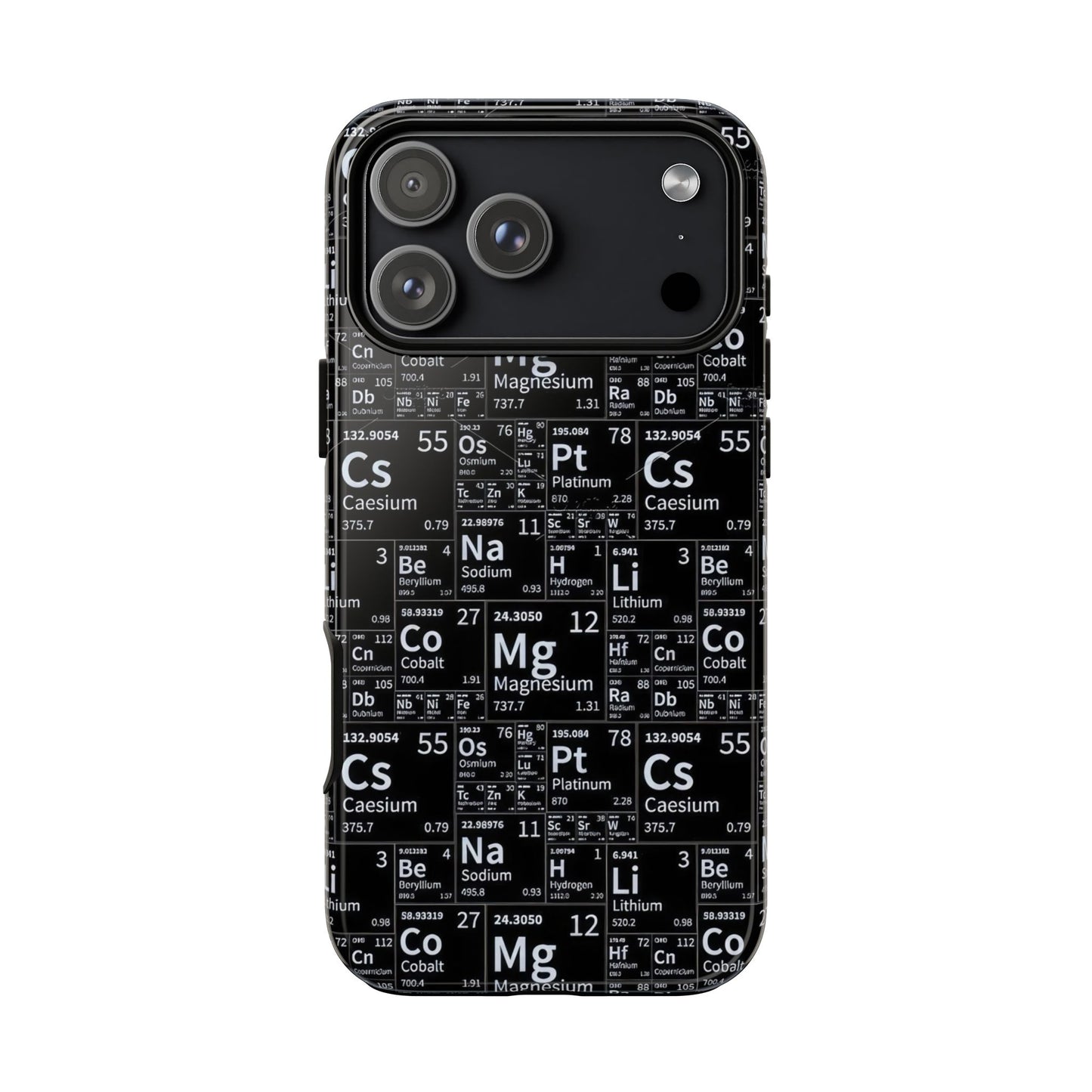 Elemental Elegance Phone Cases