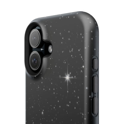 Galaxy-Themed iPhone Magnetic Case - Perfect Gift for the Best Father