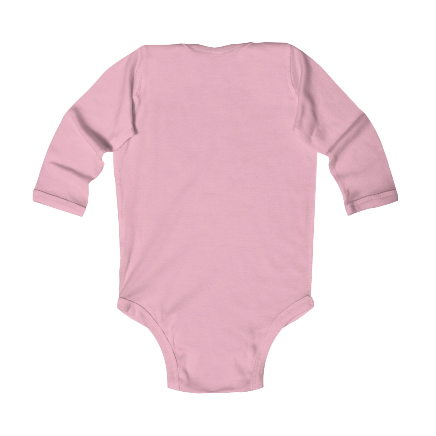 Unicorn Infant Long Sleeve Bodysuit