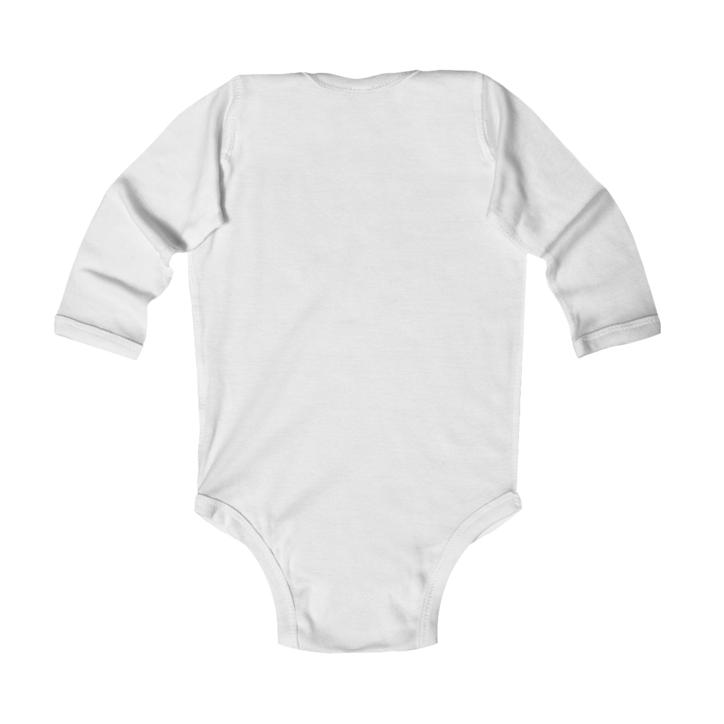 Unicorn Infant Long Sleeve Bodysuit