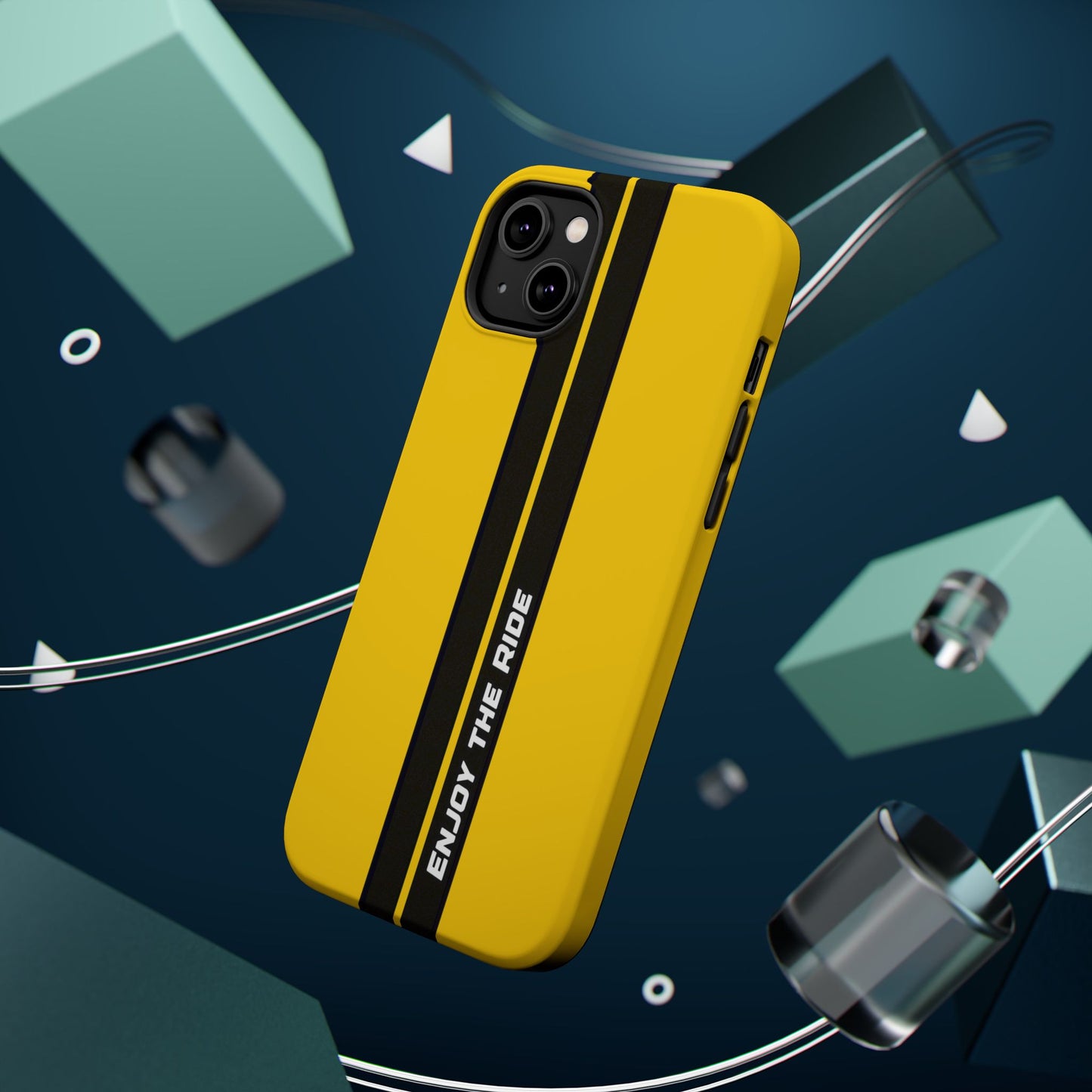 Enjoy the Ride Magnetic Phone Cases