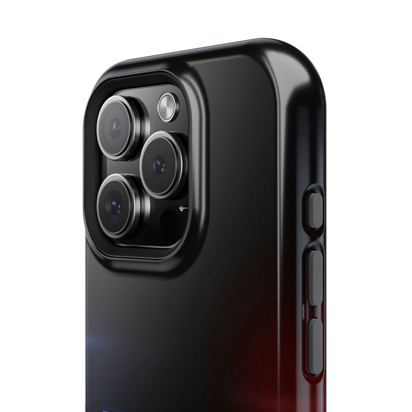 Police Magnetic Phone Case