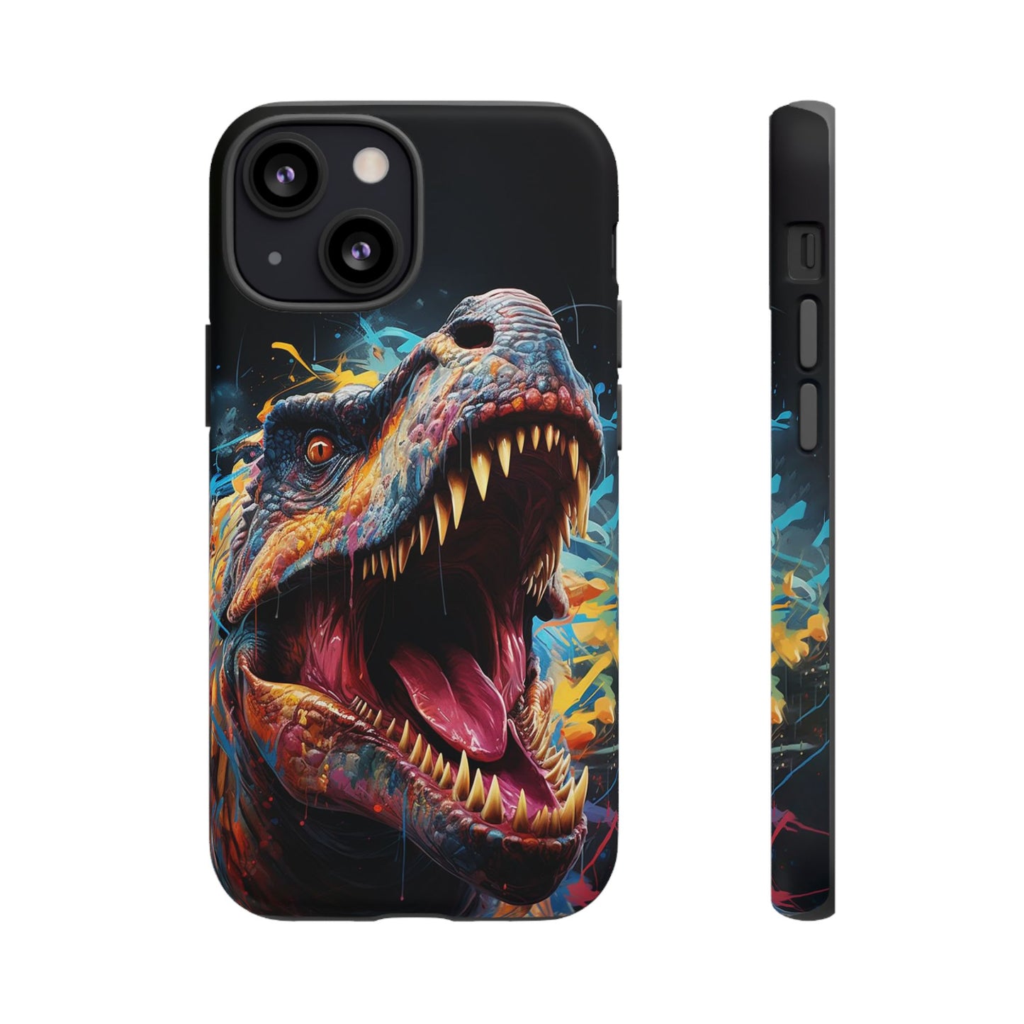 Dinosaur Phone Case, Jurassic Tough Cases for Kids