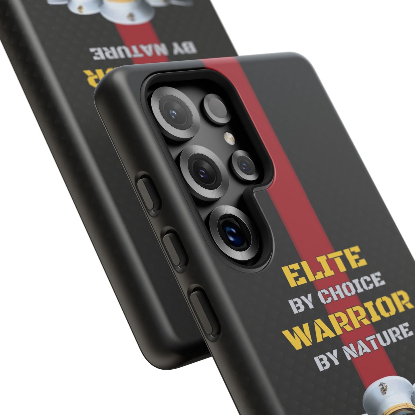 Elite Warrior Tough Case for Samsung Models