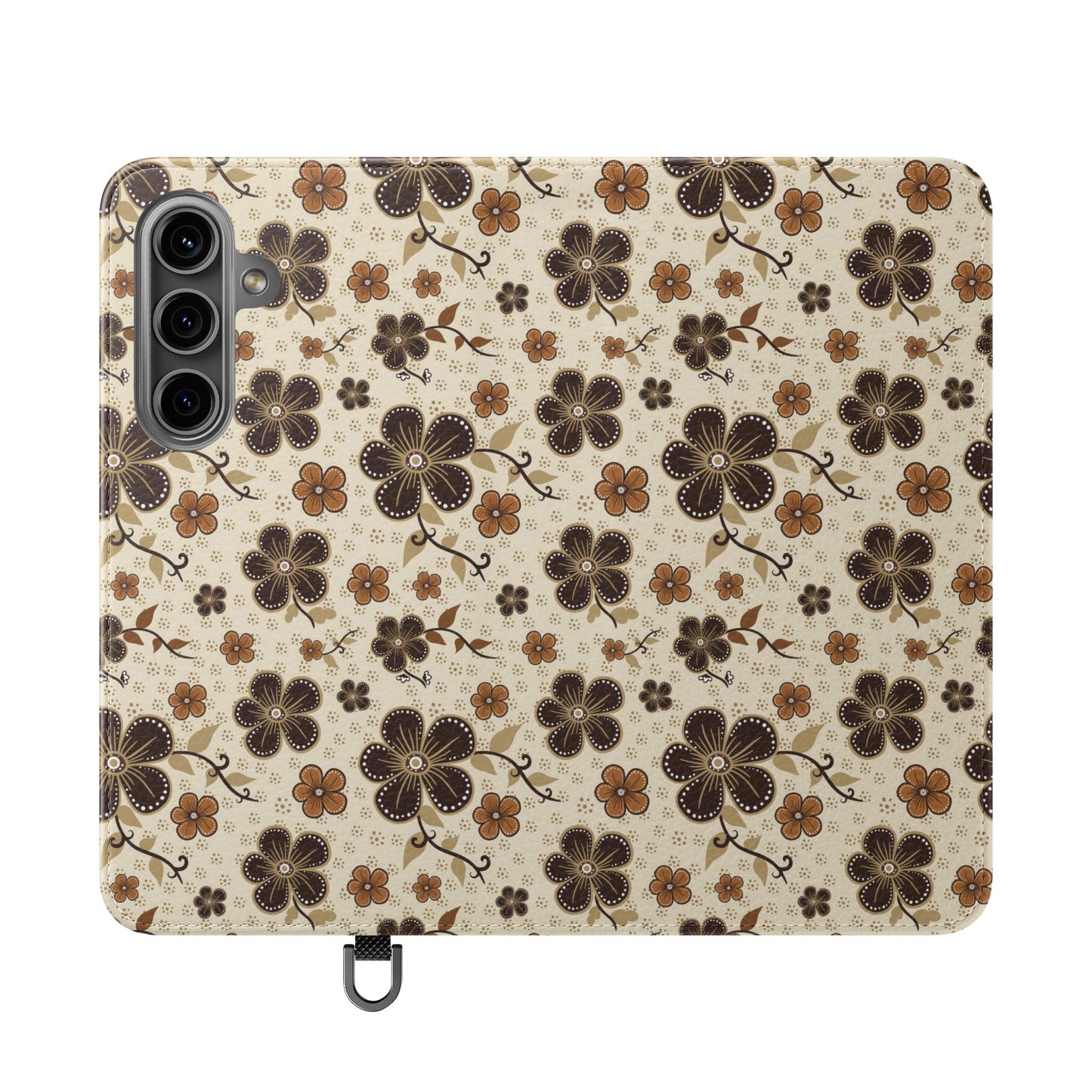 Timeless Elegance Flip Cases / Beige