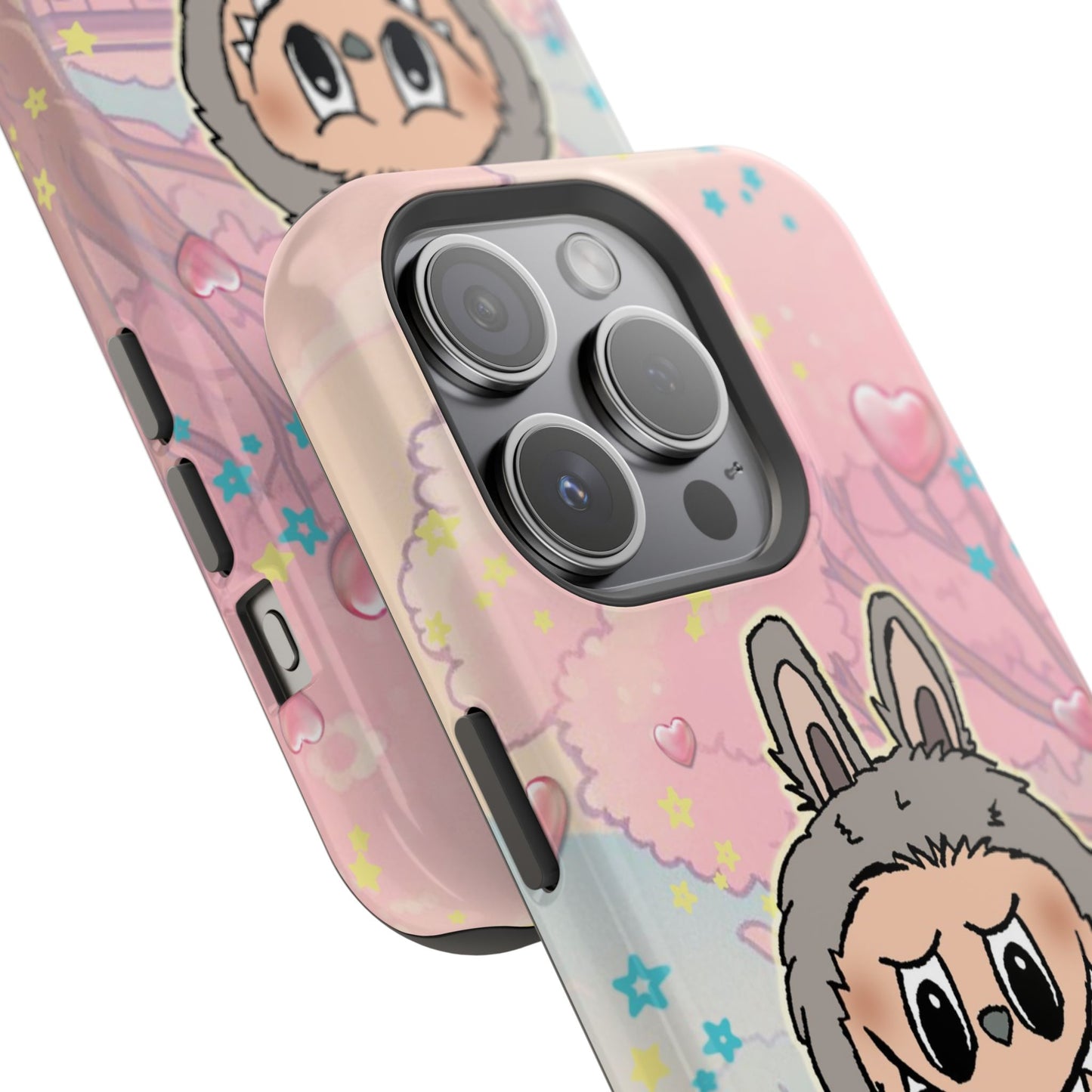 The Monsters Magnetic Tough Cases, Sesame Bean