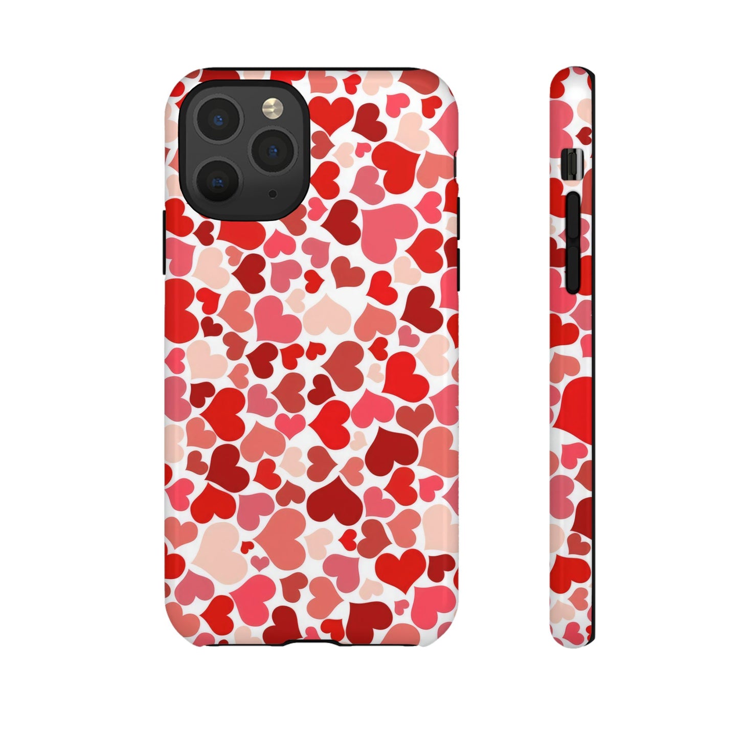 Retro Romance Tough Cases