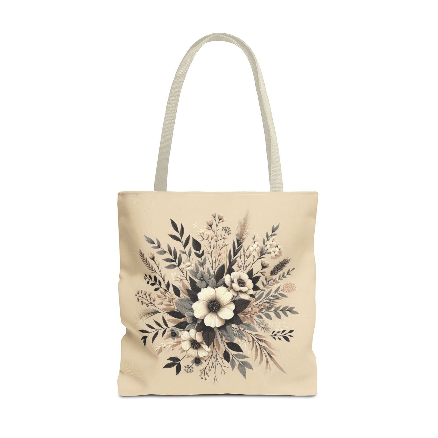 Autumn's Embrace Tote Bag (AOP)