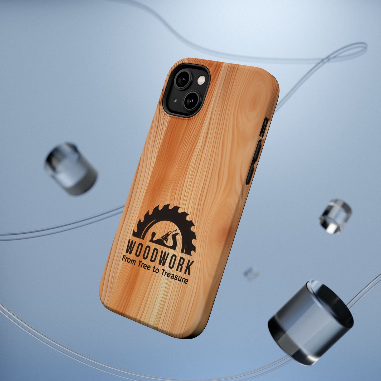 Tree to Treasure Magnetic iPhone Cases