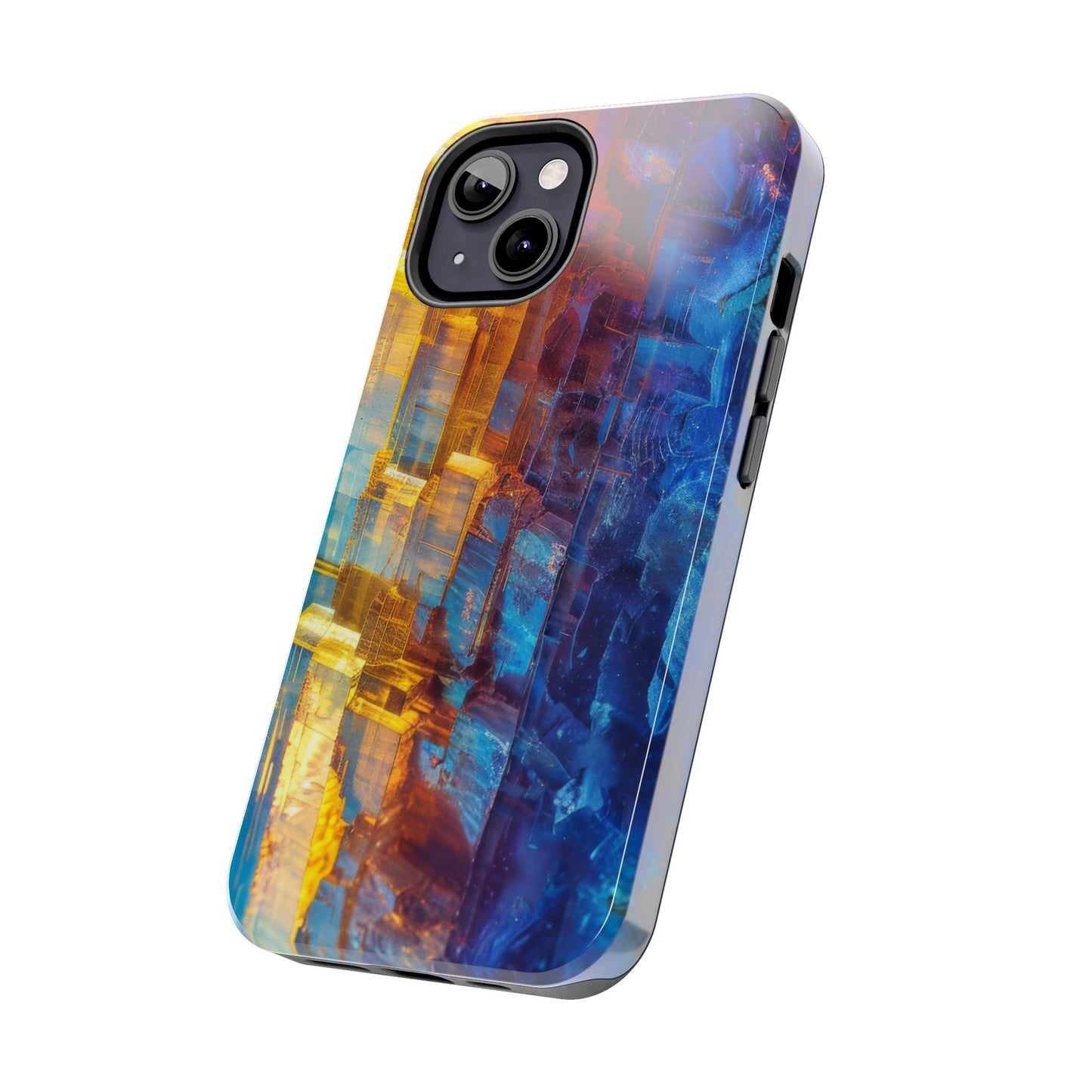 Vibrant Tough iPhone Cases, Colorful Phone Covers