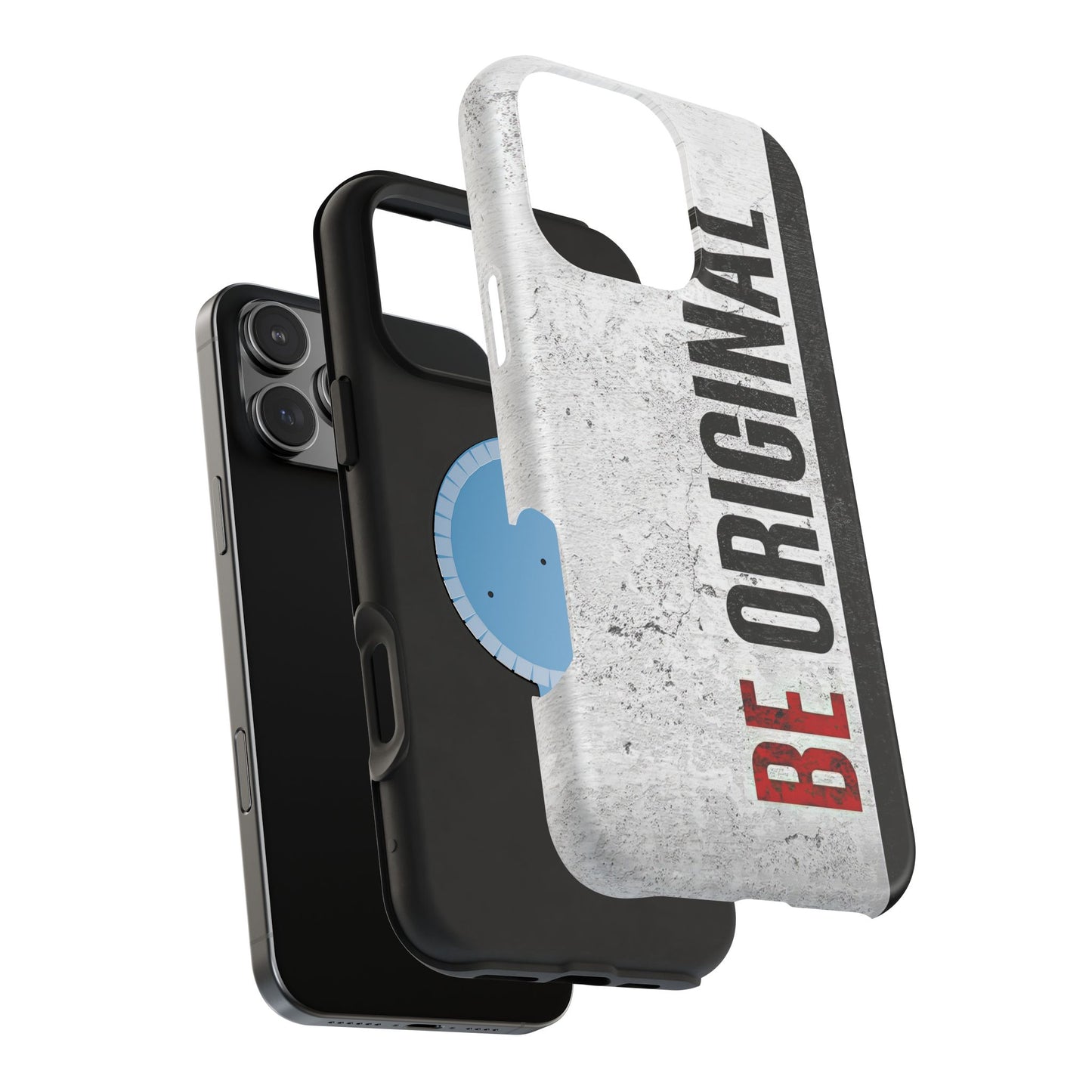Be Original Magnetic Phone Case for iPhone