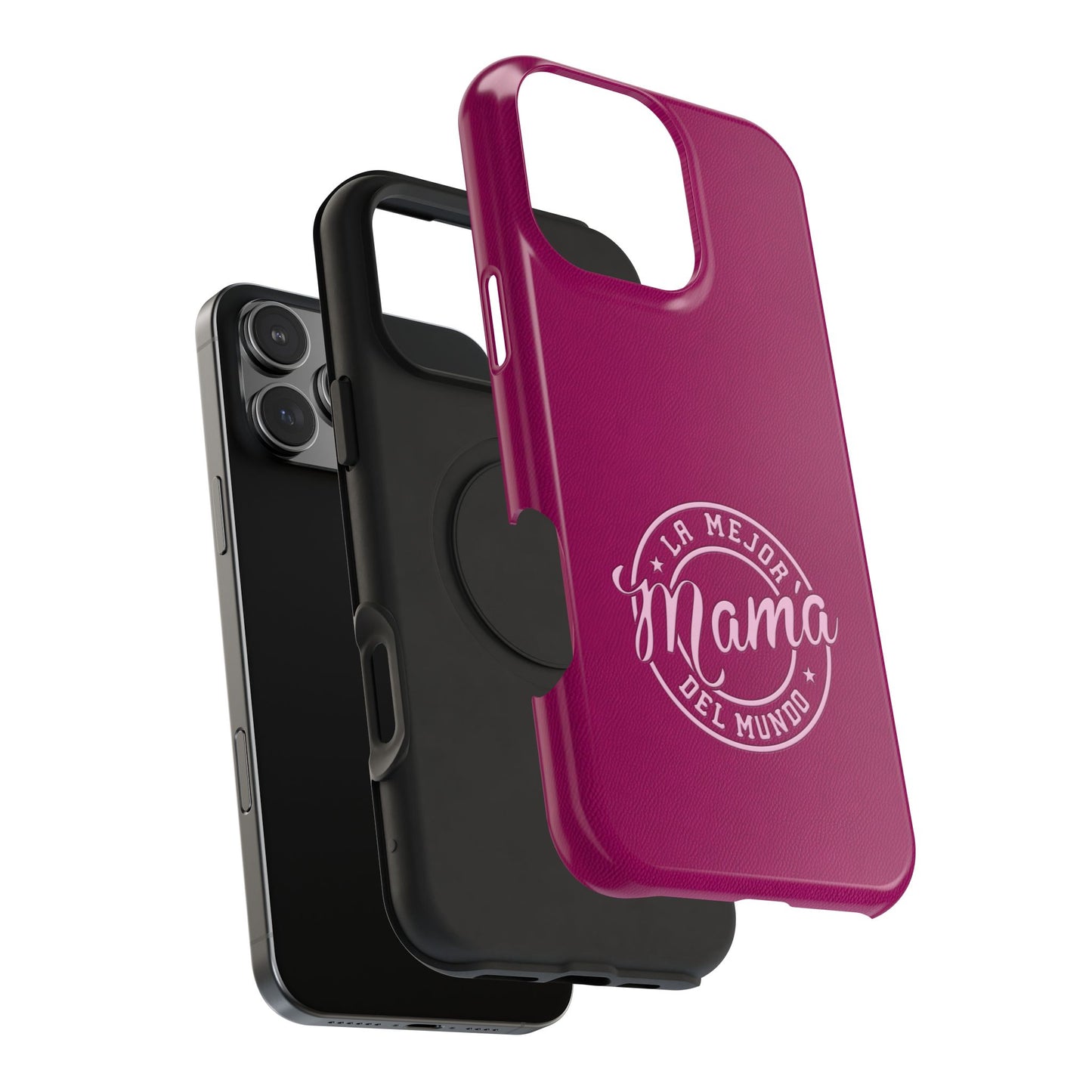 La Mejor Mama Impact-Resistant Cases