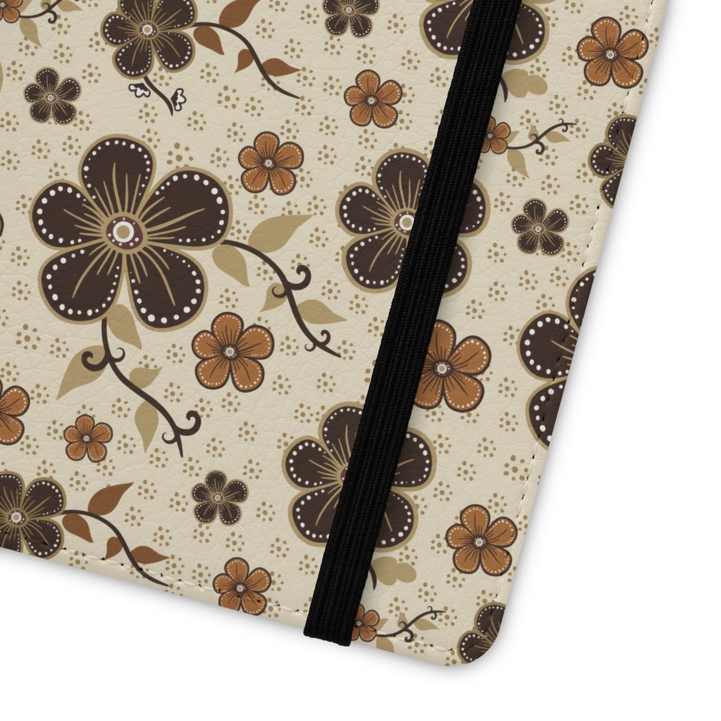 Timeless Elegance Flip Cases / Beige