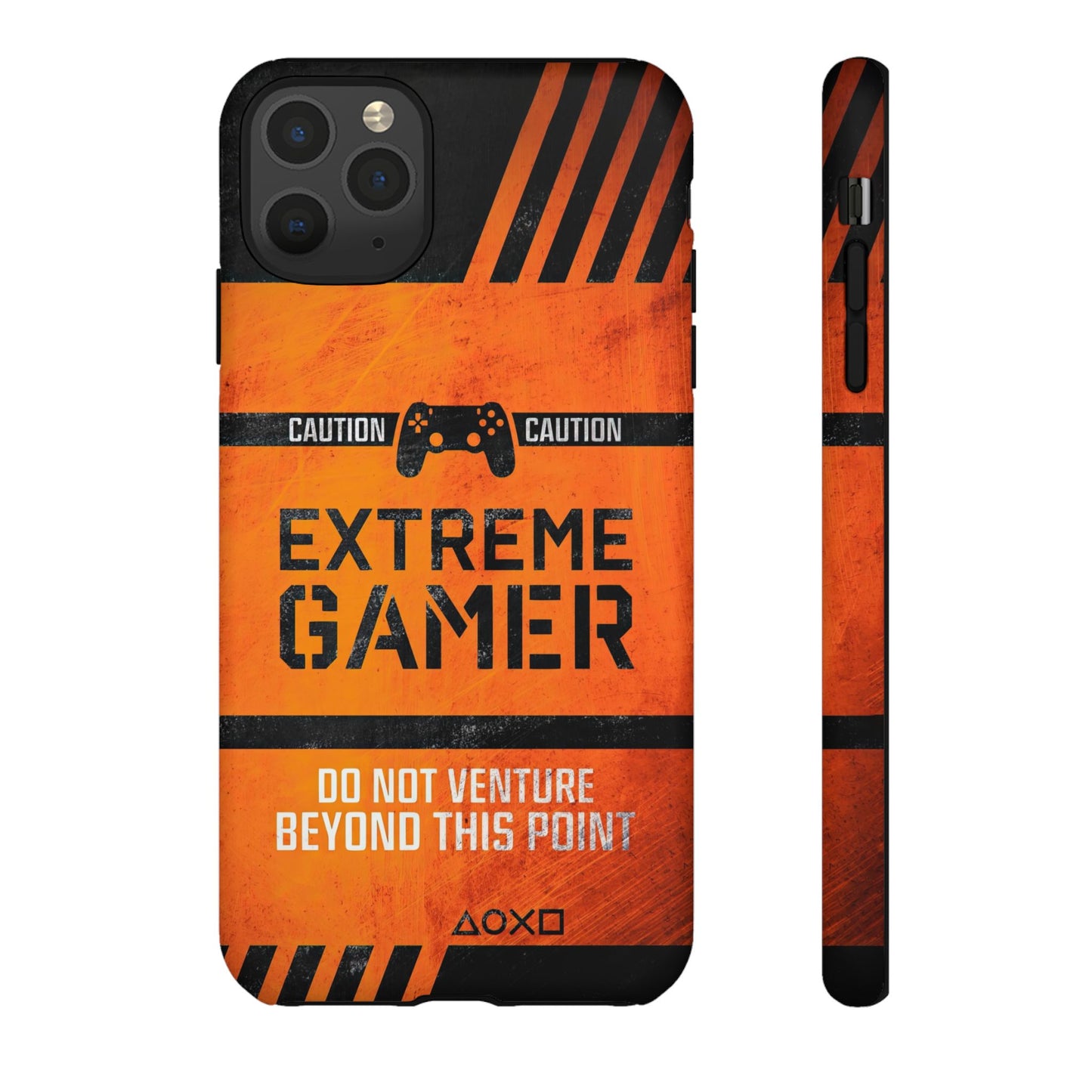 Extreme Gamer Tough Phone Case