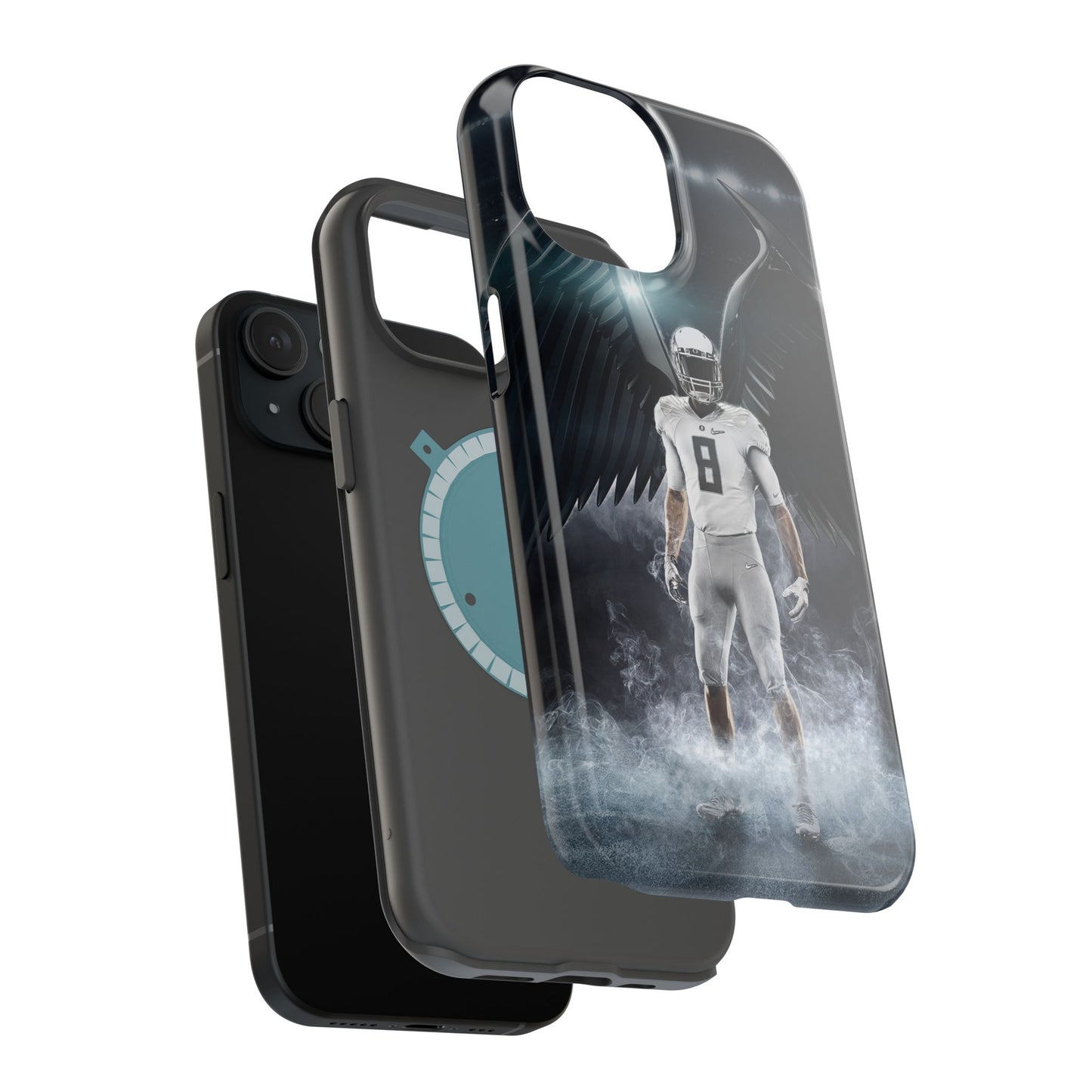 Playmaker Magnetic iPhone Cases