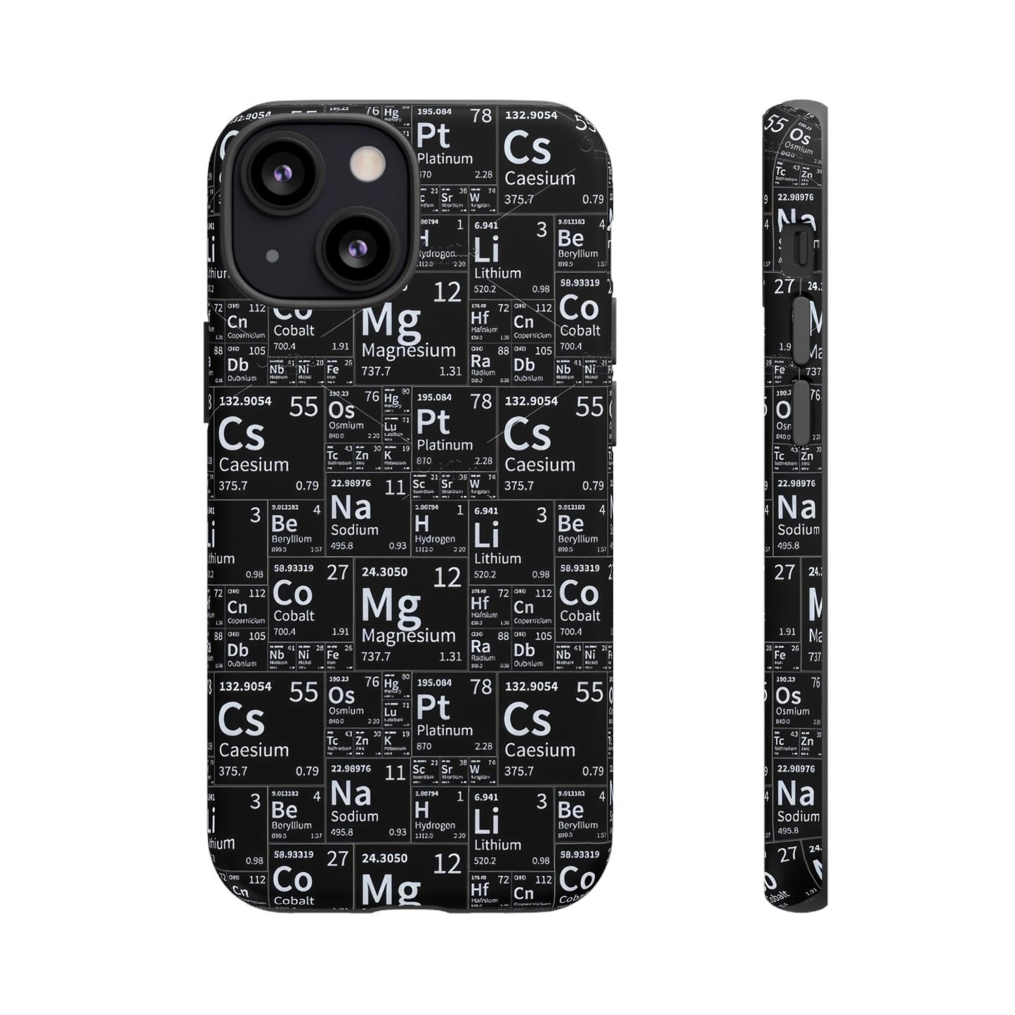 Elemental Elegance Phone Cases