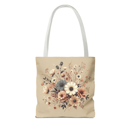 Cozy Pastels Tote Bag