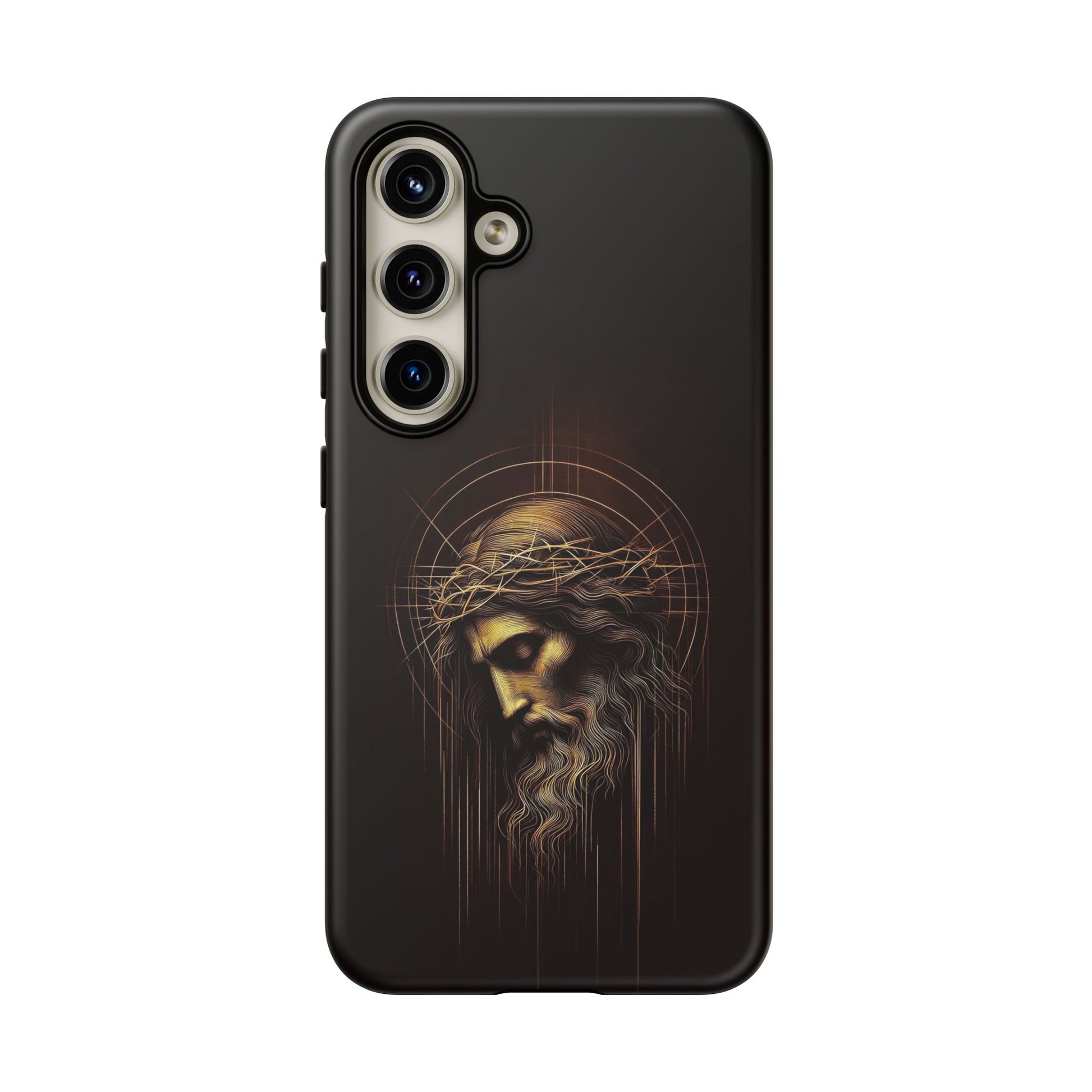 The Savior's Shield Samsung Tough Case