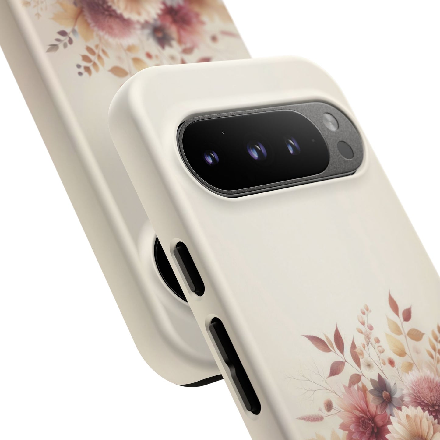 Gentle Fall Google Pixel Tough Cases