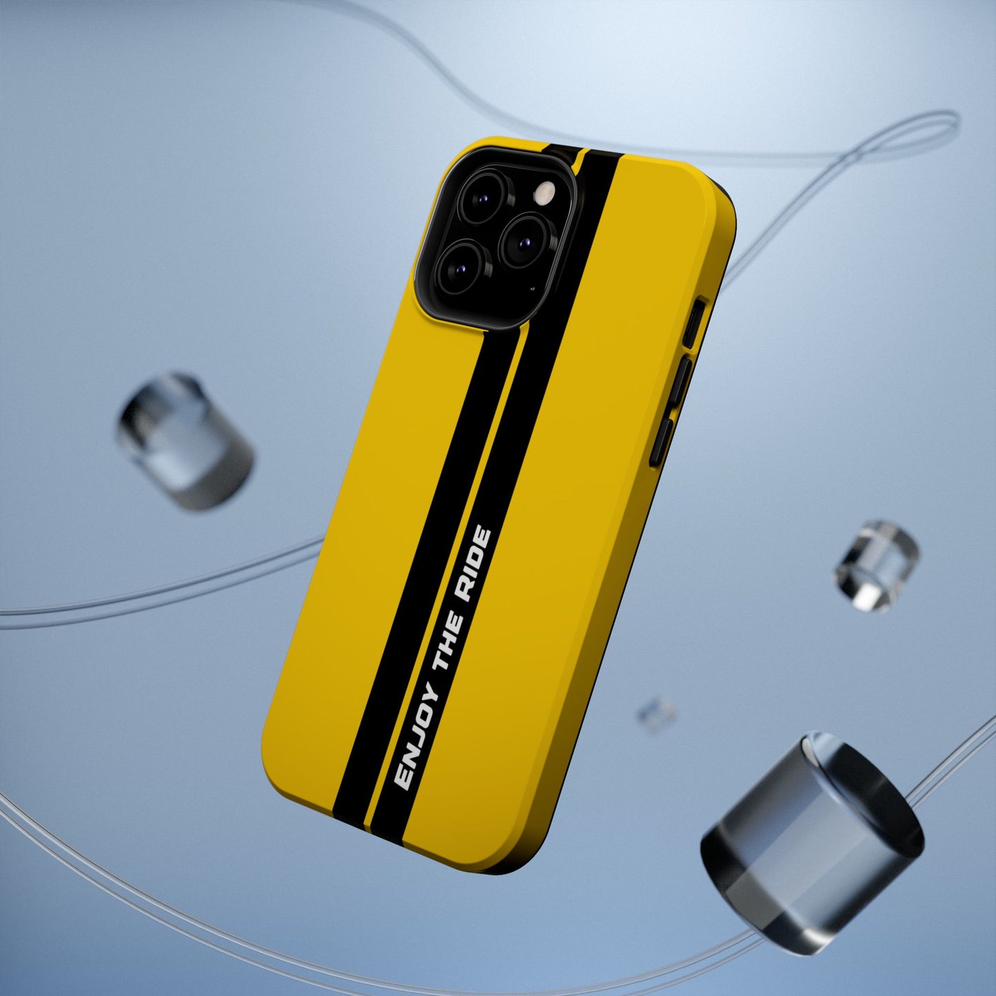 Enjoy the Ride Magnetic Phone Cases