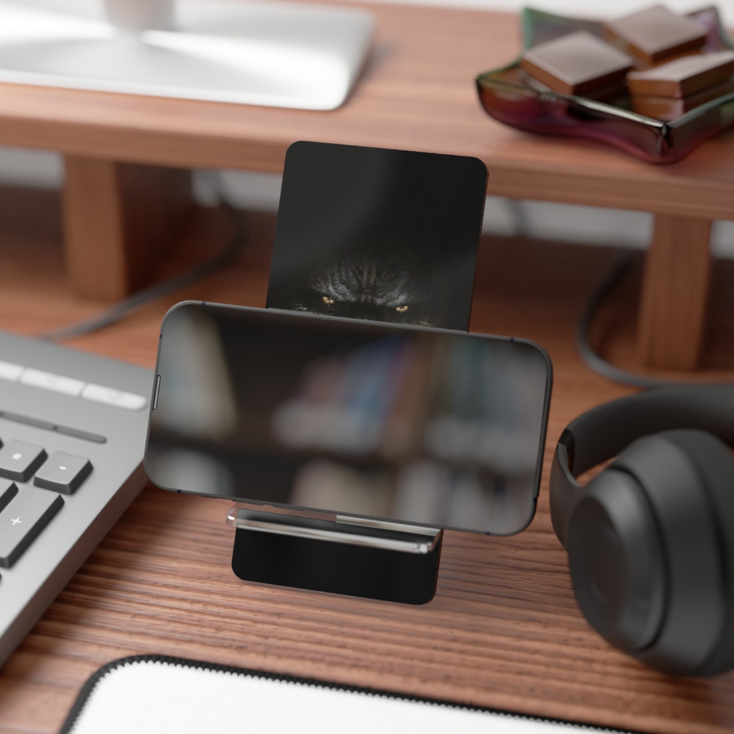 Gorilla Phone Stand, Unique Smartphone Holder