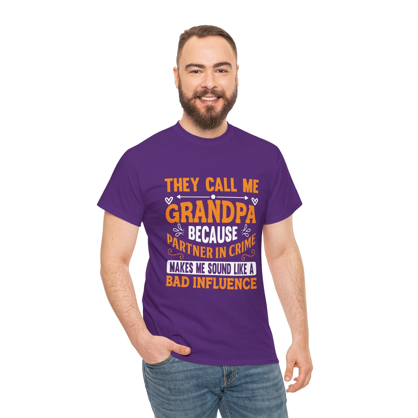 Funny Grandpa T-Shirt, Perfect Gift for Father's Day