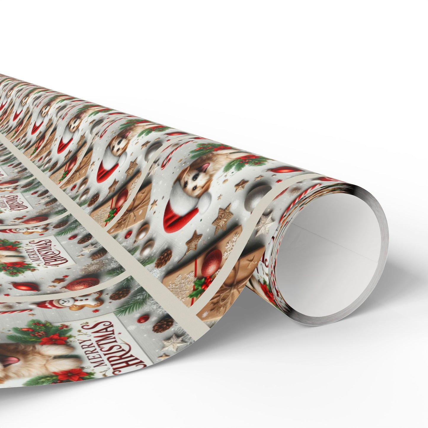 Christmas Wrapping Papers