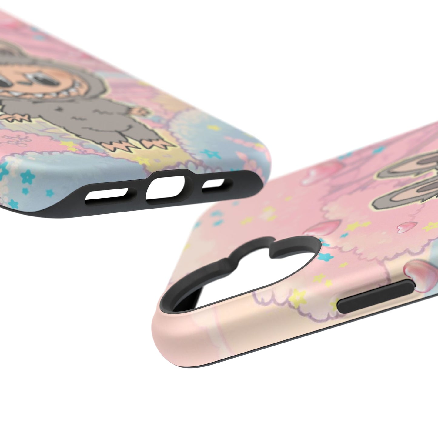 The Monsters Magnetic Tough Cases, Sesame Bean