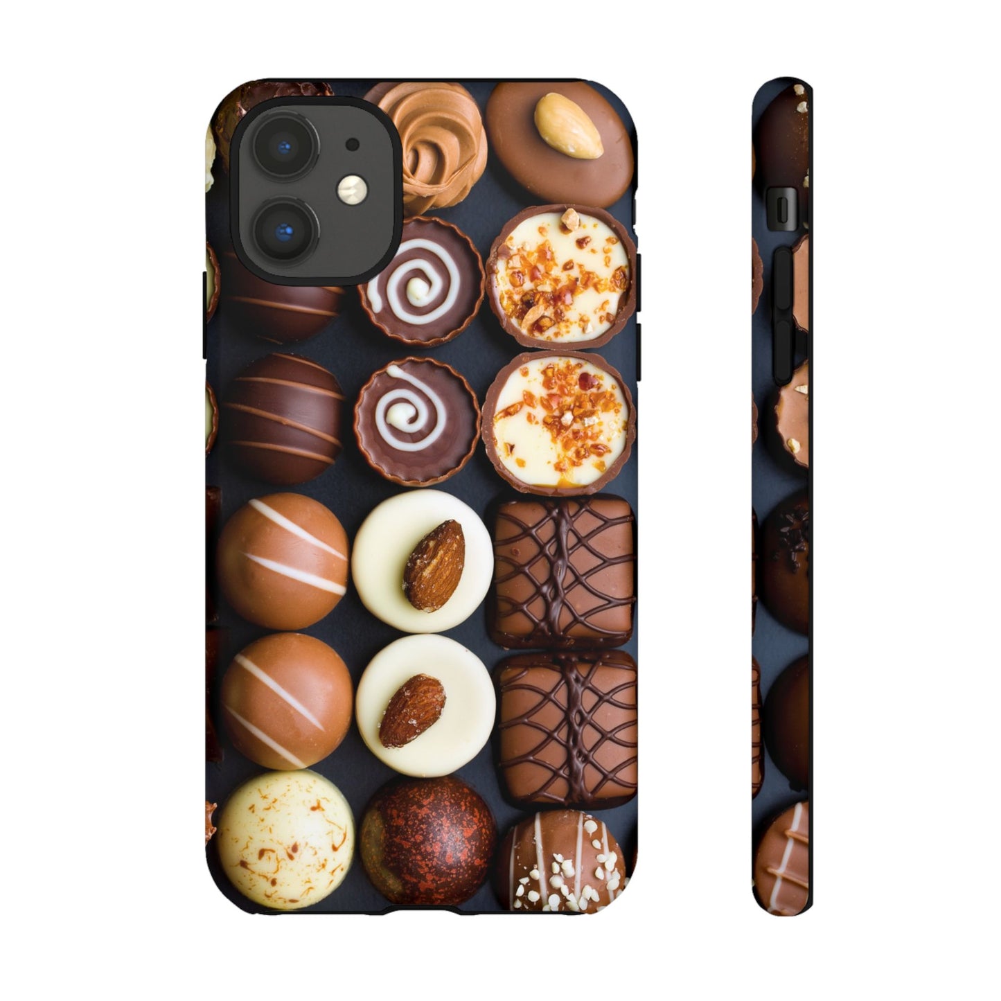 Truffles Tough Cases / iPhone