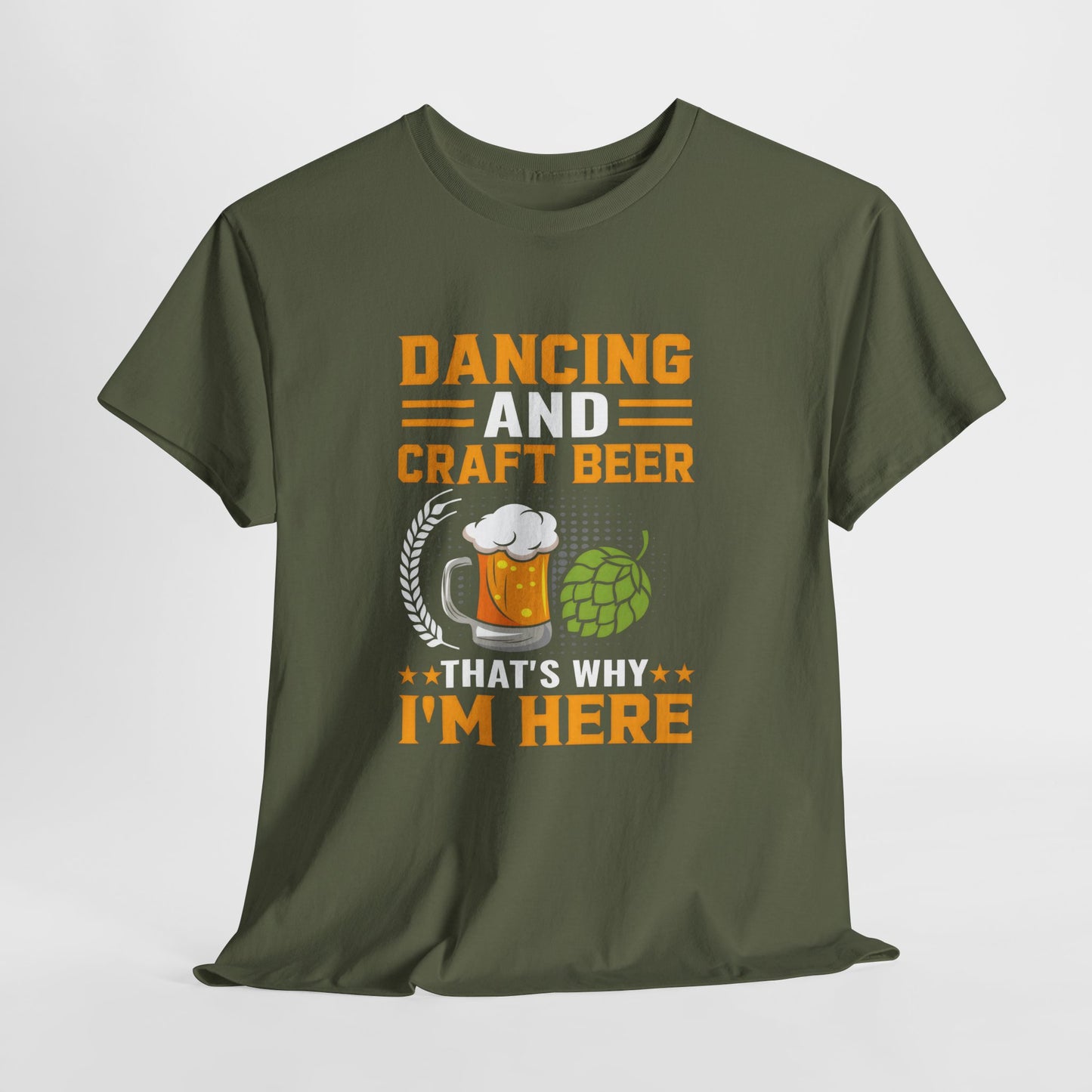 Dancing and Beer Tee