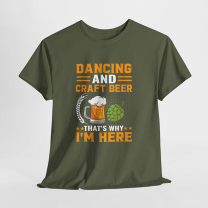 Dancing and Beer Tee