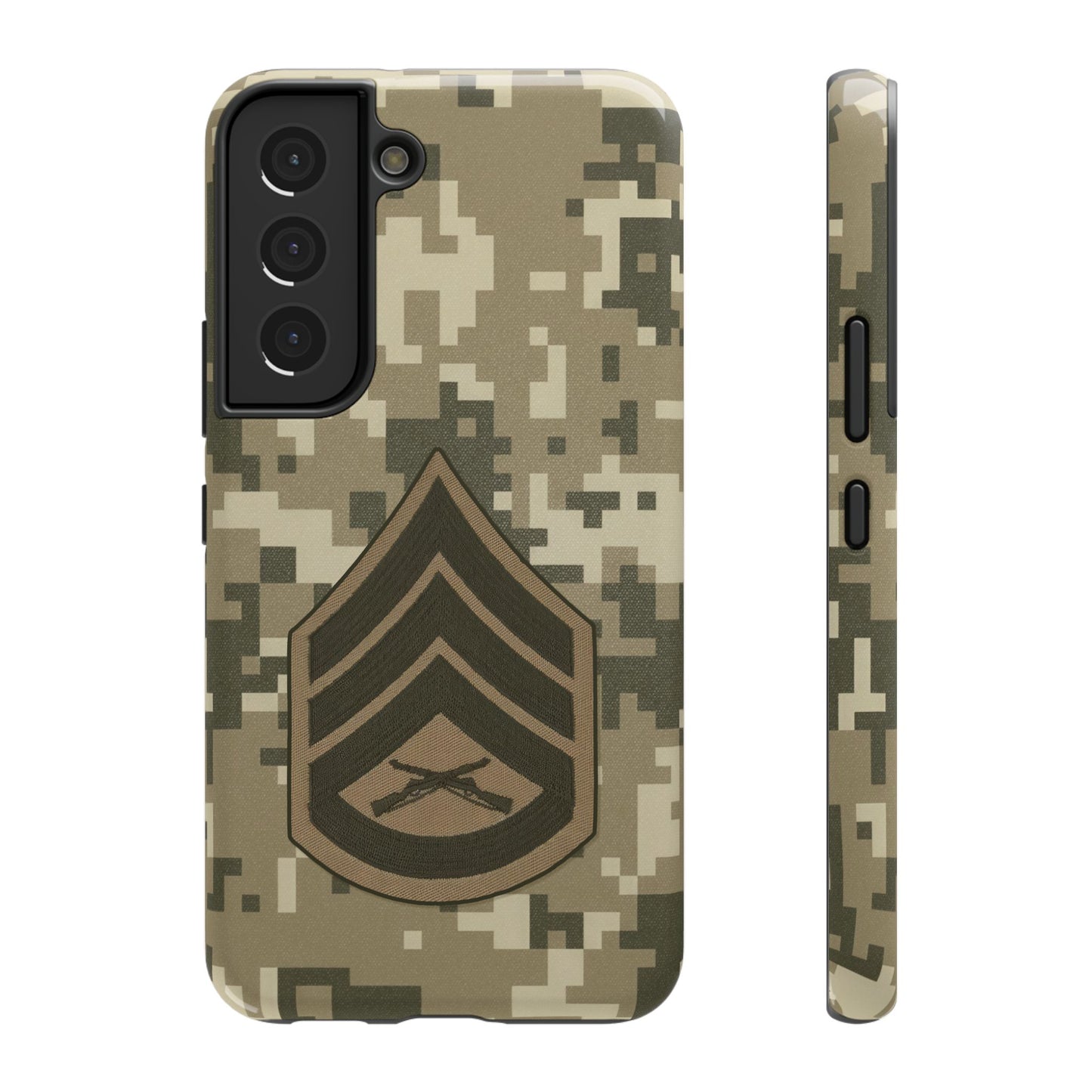 Camouflage Impact-Resistant Cases, Staff Sergeant